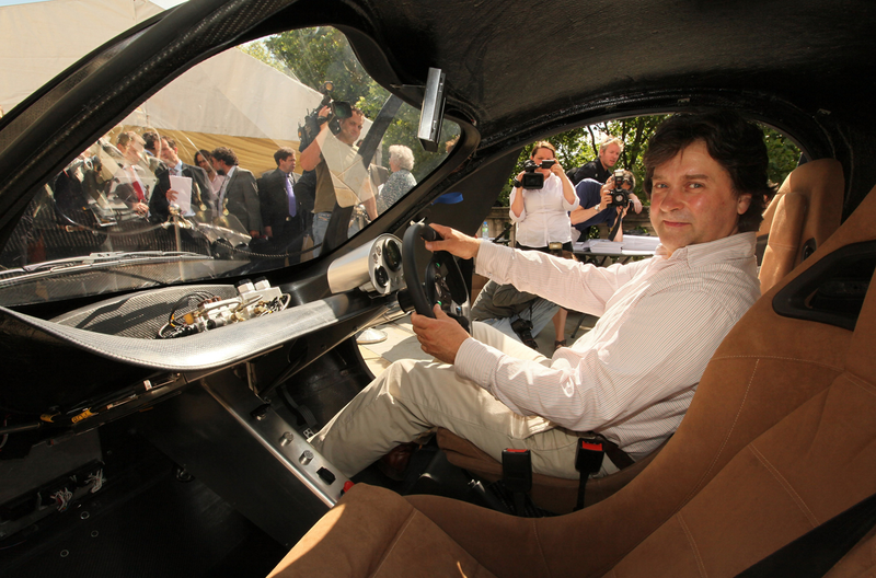 Illustration for article titled Riversimple: An Open Source Hydrogen Car